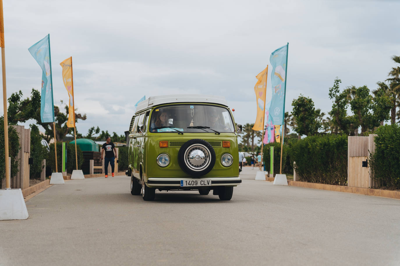 En 2004 ya se registró un gran éxito de participación y, desde entonces, la cita se ha convertido en una referencia ineludible para todos los propietarios de furgonetas Volkswagen, ganándose a pulso una gran fama y prestigio, no solo a nivel nacional, sino europeo.