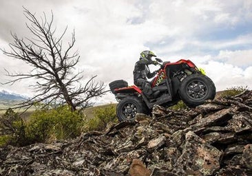 Qué hay que tener en cuenta para conducir un quad evitando los peligros