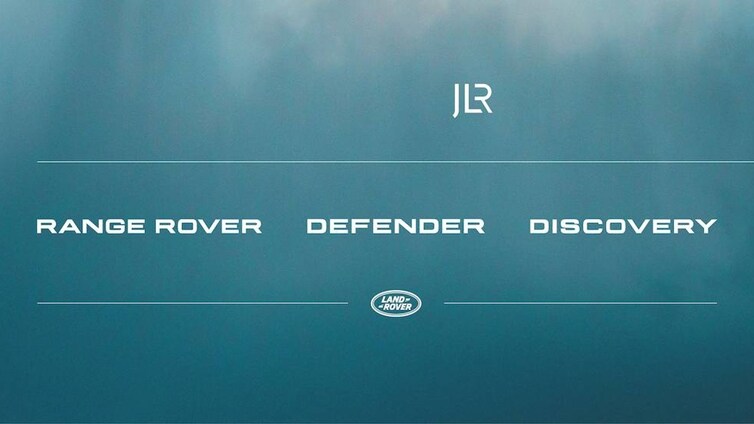 Jaguar-Land Rover se llama ahora JLR