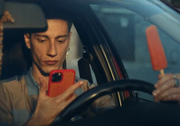 Alertan del fuerte aumento de las distracciones al volante