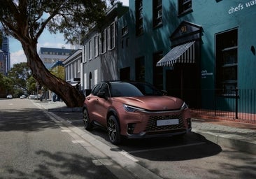 Lexus LBX, un nuevo modelo para conquistar el mercado