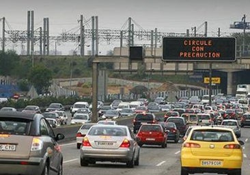 Las recetas para evitar las congestiones de tráfico y «atascos fantasma»