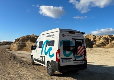 Las mejores rutas para hacer en camper este verano