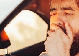 Cómo podemos evitar quedarnos dormidos al volante