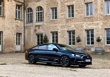 DS 9 2023: mayor interacción y un acabado de alta costura