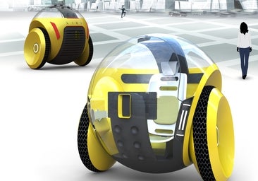El llamativo proyecto español LINK, ganador del Movin´On Challenge Design