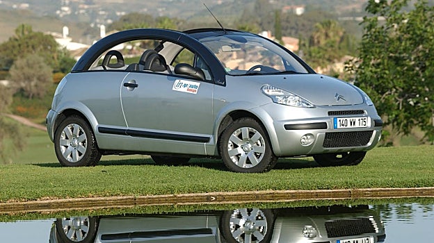 Un coche muy modular