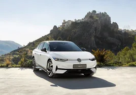 Así es el primer eléctrico de Volkswagen con 700 km de autonomía