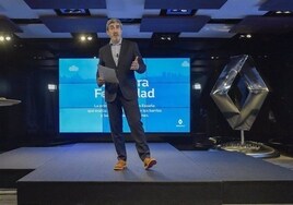 Jesús Presa deja Renault después de 34 años al frente de la comunicación de la marca en España