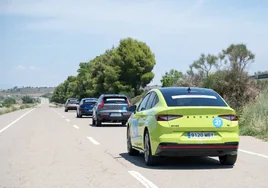 DS,Mazda y Volkswagen, vencedoras del ALD Ecomotion Tour más sostenible