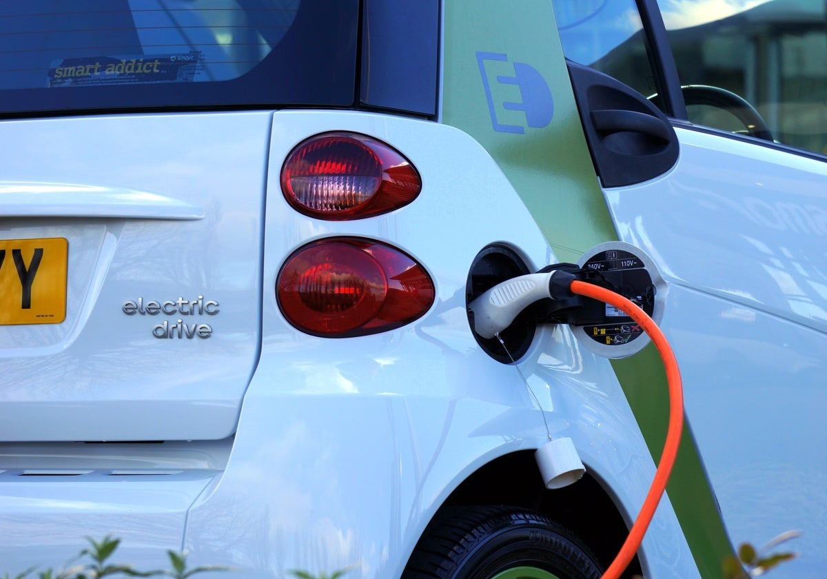 Coches eléctricos
