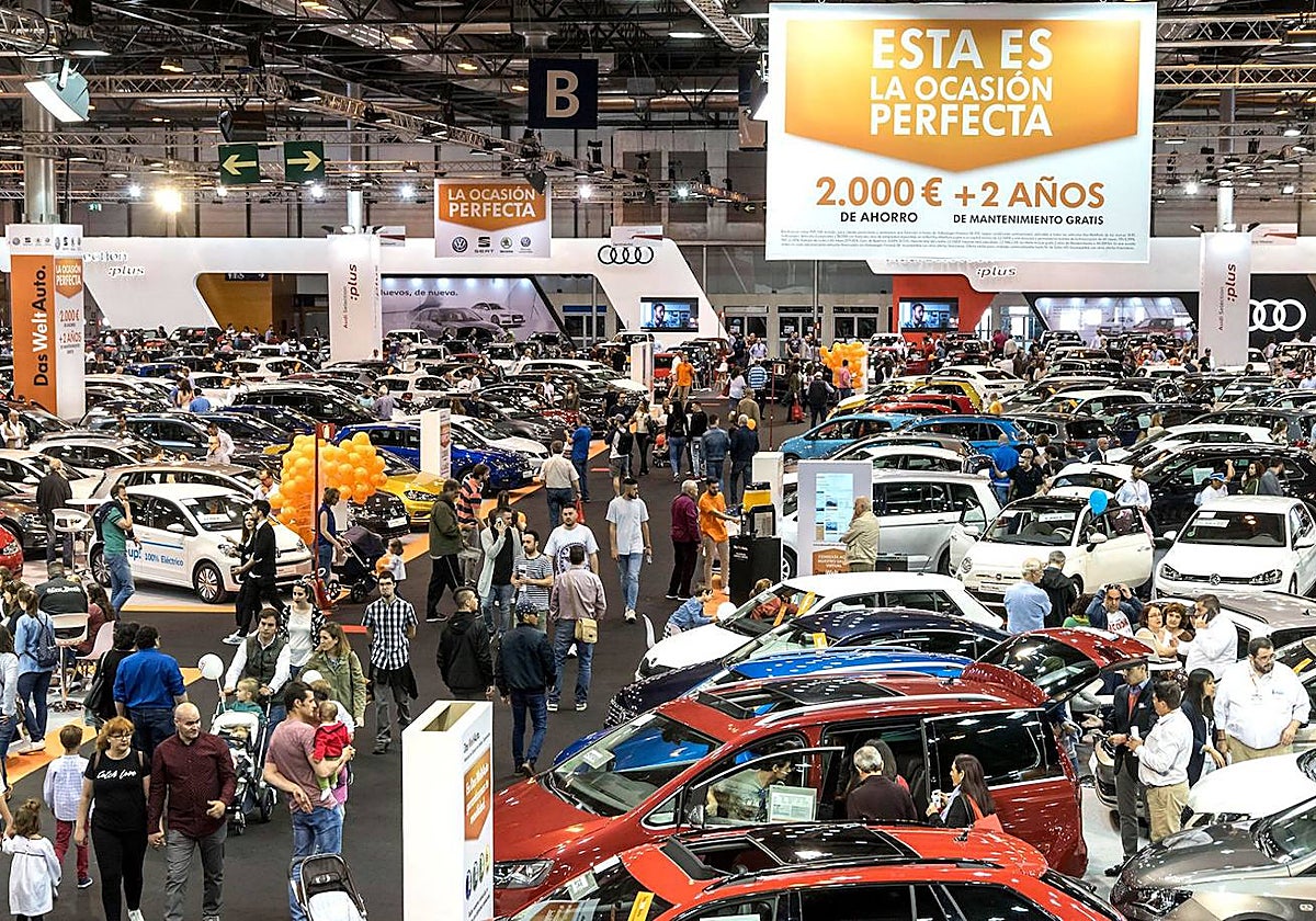Más de 3.000 modelos a la venta