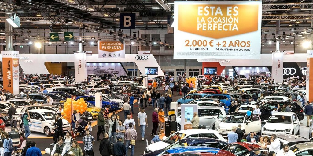 The Used Vehicle Show achieved 1,500 purchase operations