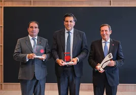 Toyota Nimo Gordillo y Lexus Sevilla, galardonados con los premios Ichiban y Kiwami
