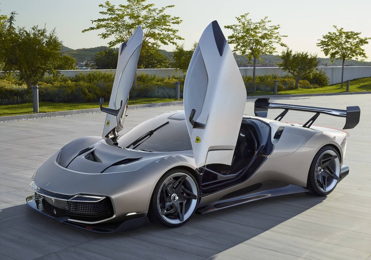 ¿Un Ferrari nuevo y único que nunca se ha visto antes? Se llama KC23 y ha sido diseñado de acuerdo con las instrucciones de un coleccionista de Ferrari. Se basa en el exitoso 488 GT3 Evo 2020 y seguramente será espectacular.