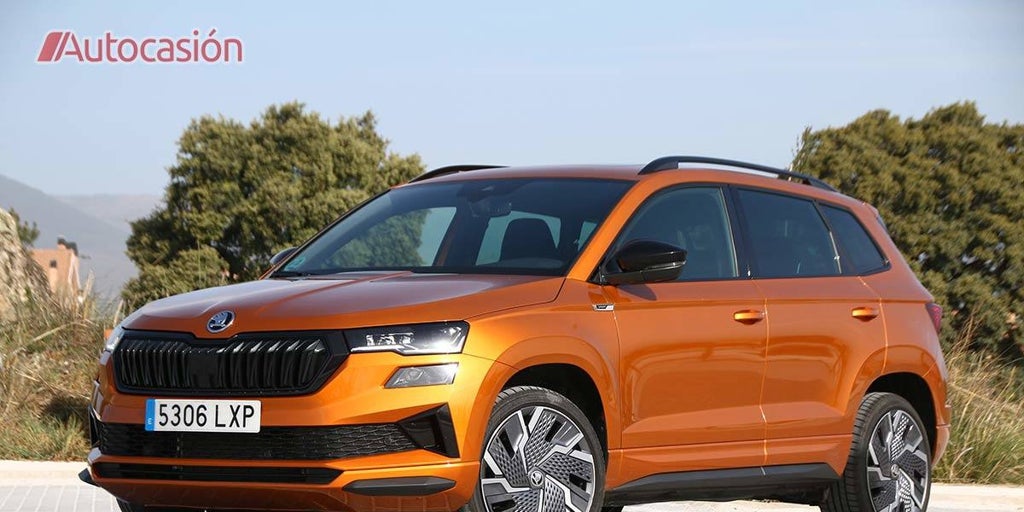 We tested the Skoda Karoq a safe bet TIme News