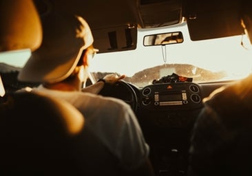 Sigue estos consejos para que el calor extremo no fastidie tu viaje en coche