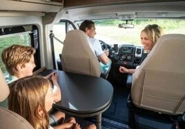 Ventajas de viajar en autocaravana en familia este verano