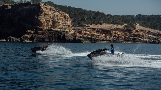 Motos de agua