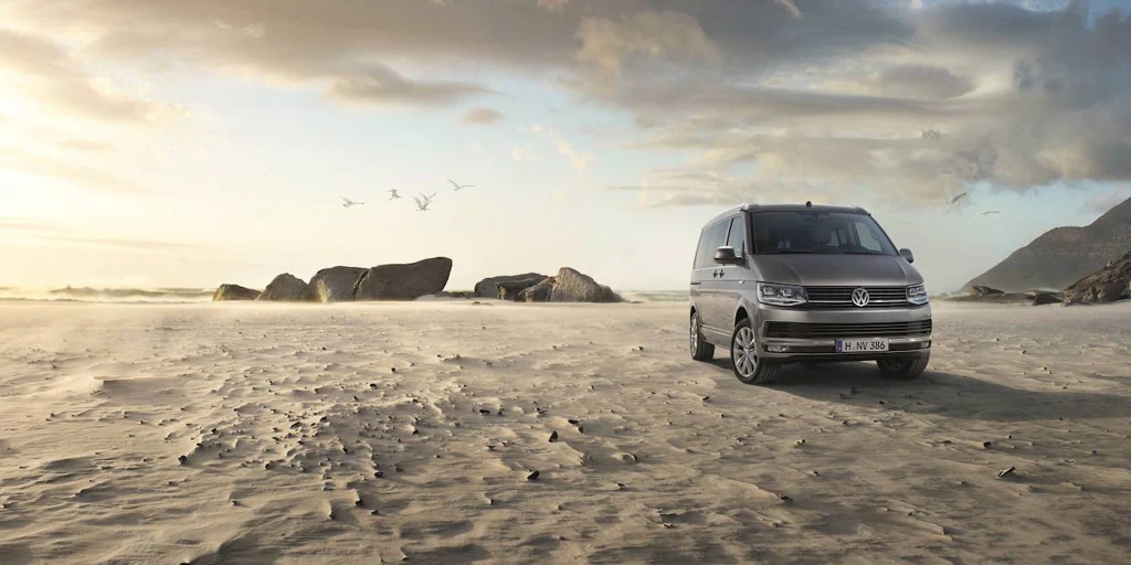 Volkswagen Commercial Vehicles closes the first half with a growth of ...