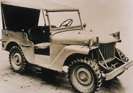 Las curiosas teorías sobre el origen de Jeep