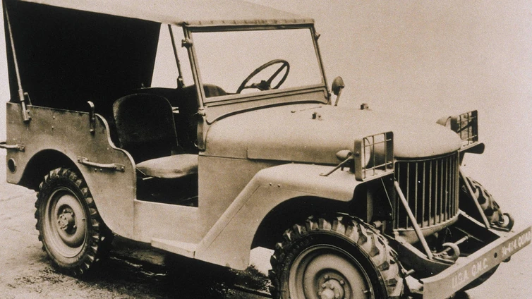 Las curiosas teorías sobre el origen de Jeep