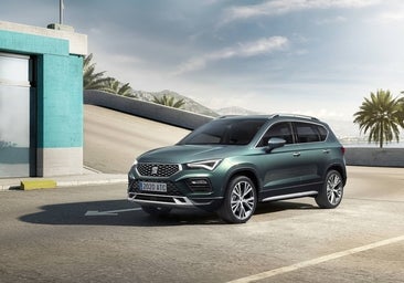 Seat Ateca llega al medio millón de unidades vendidas en todo el mundo
