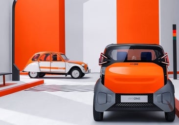 Los ecologistas proponen coches más pequeños para ahorrar en consumo y materias primas