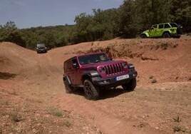 Jeep Academy, cuatro modelos fieles a las esencias de la marca