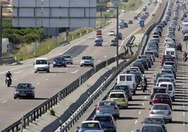 Segunda Operación Salida: Unos 49 millones coches salen a la carretera con la gasolina al alza