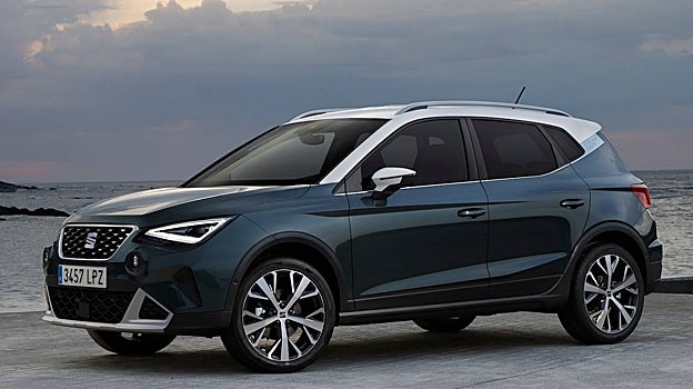 Seat Arona