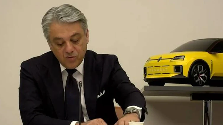 El grupo Renault logra beneficios récord y sus ventas en Europa crecen un 24%