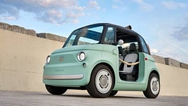 De patinetes a 'microcoches': Movilidad eléctrica desde los 15 años