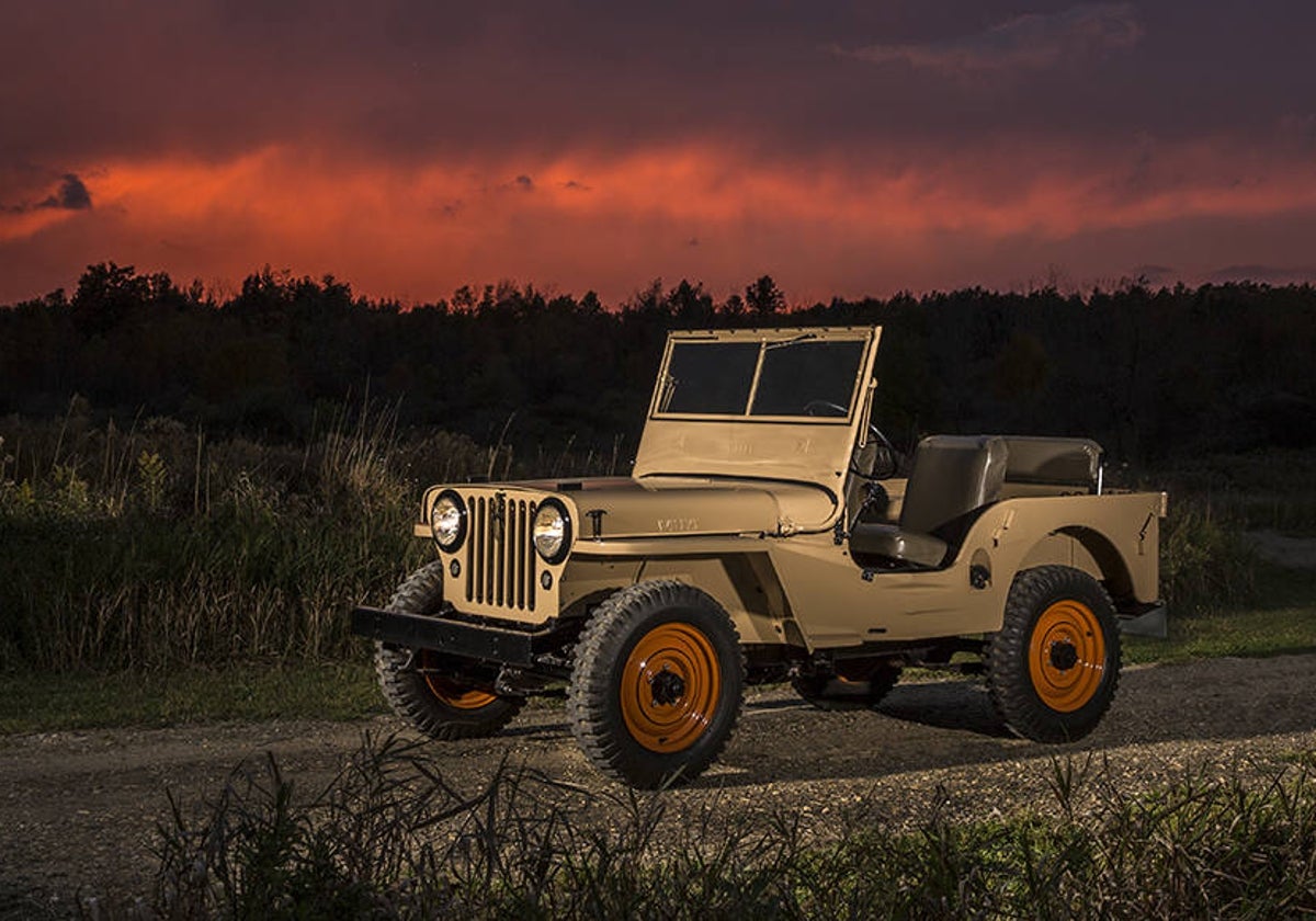 Jeep CJ