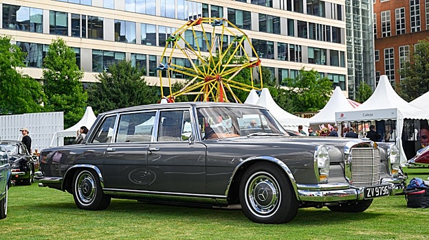 El valor actual de un 600 no solo depende de su estado sino también de quienes fueron sus propietarios