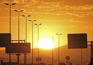 Túneles, reflejos, puesta del sol... cuidado con los deslumbramientos en el coche