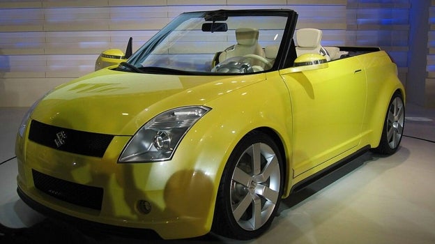 Swift convertible