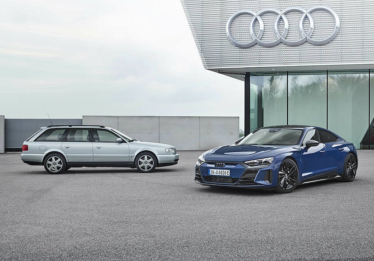 El ADN de los modelos RS: máxima dinámica de conducción, utilidad diaria sin limitaciones y la más alta diferenciación