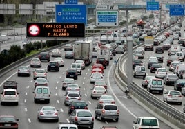 La DGT espera más de 8 millones de desplazamientos en el puente de agosto