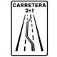 Imagen principal - S-1c Carretera 2+1