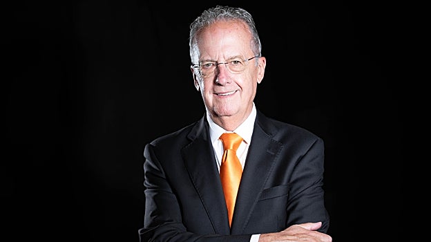 Estanislao de Mata, vicepresidente ejecutivo de Sixt España