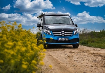 ¿Playa o montaña? A qué prestar atención con tu cámper para no sufrir ningún contratiempo