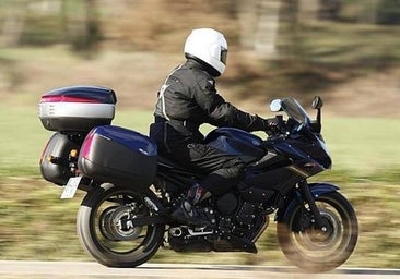 Viajar en moto con equipaje es posible: Qué llevar y cómo colocarlo