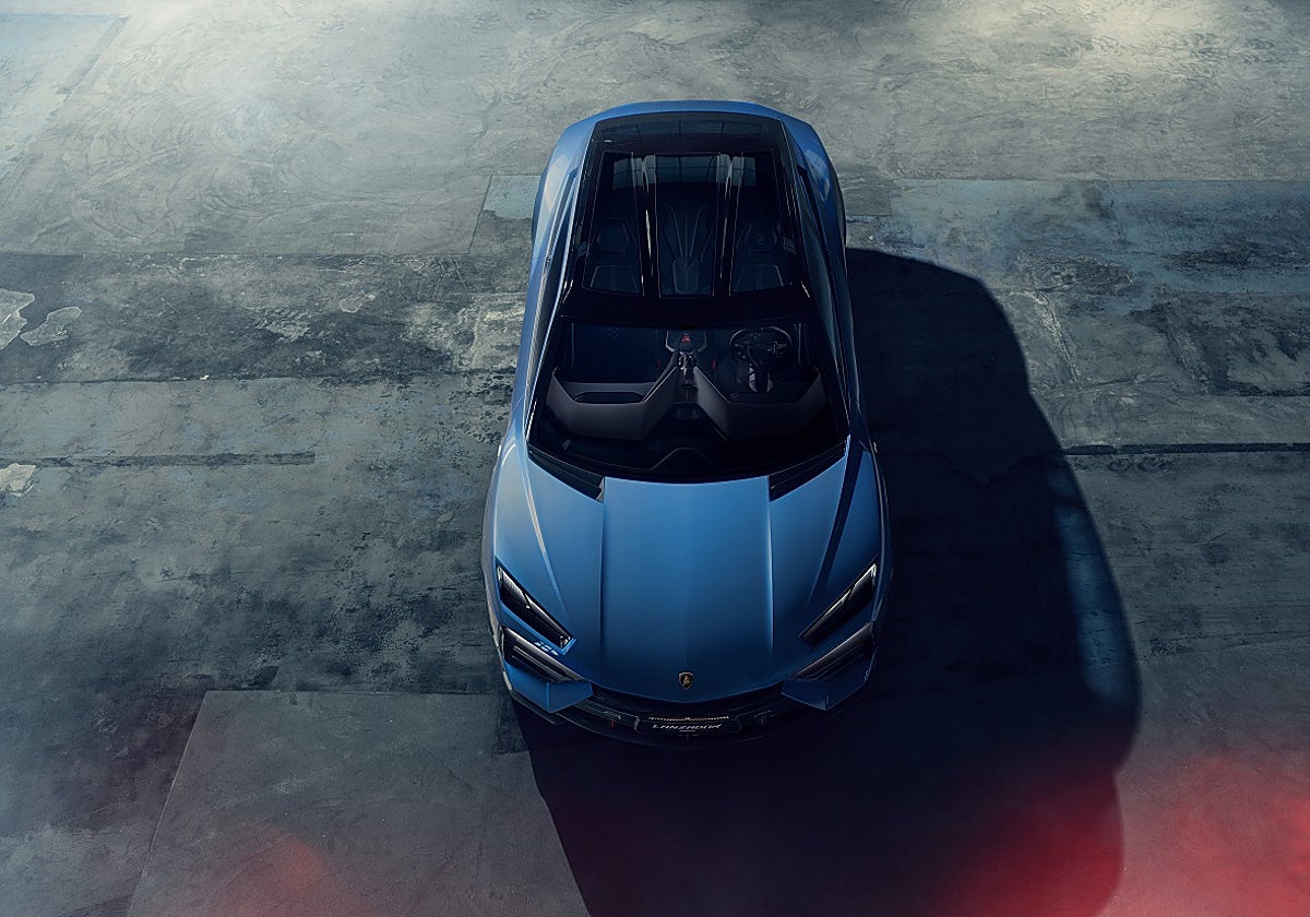 Lamborghini Lanzador