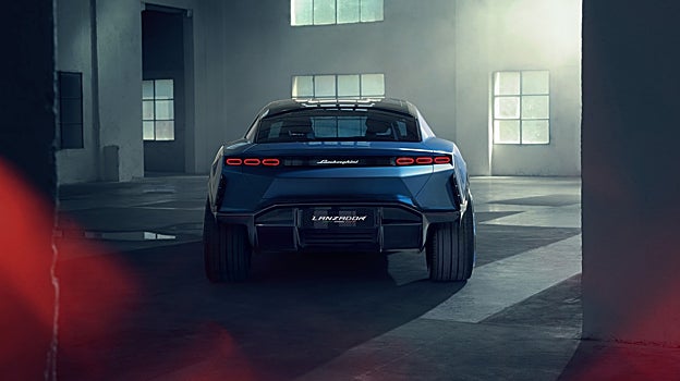 Lamborghini Lanzador