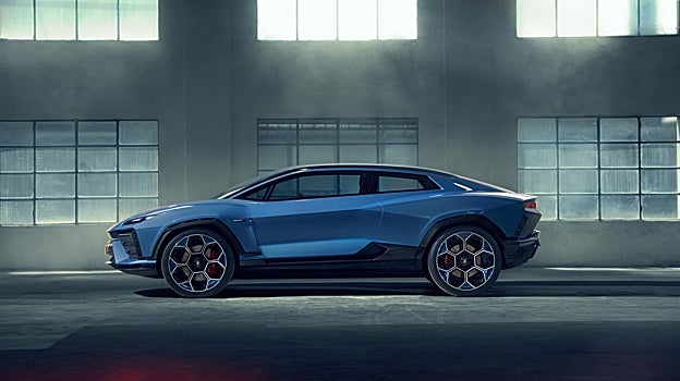 Lamborghini Lanzador