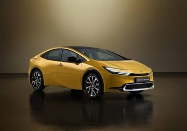 Toyota cierra el semestre con 5,4 millones de ventas