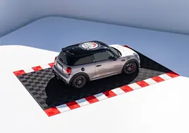 Bulldog Racing Edition, un Mini para celebrar un gran resultado en Nürburgring