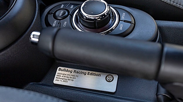 Bulldog Racing Edition