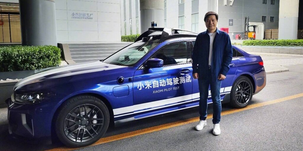 Xiaomi reçoit l’autorisation de fabriquer sa voiture du gouvernement chinois